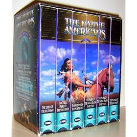 Native Americans [VHS]