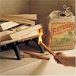 Fatwood Firestarter 8 Lb for Fireplace