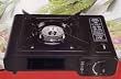 Portable Gas Stove - Black Color