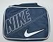 Nike Boys Navy Swoosh Insulated Lunch Box