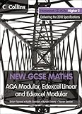 New GCSE maths. AQA modular, Edexcel linear and Edexcel modular. Homework VLE, higher 2