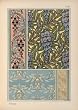 Eug&egrave;ne Samuel Grasset, Glycine (Wisteria)