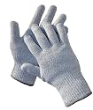 BladeX5  57100 Classic Cut & Slash Resistant Gloves Cut Resistant Level 5 EN388 CE Approved, grey, Medium