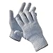 BladeX5  57100 Classic Cut & Slash Resistant Gloves Cut Resistant Level 5 EN388 CE Approved, grey, Medium