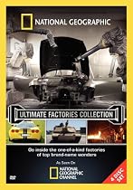 Ultimate Factories Collection Movie Streaming.