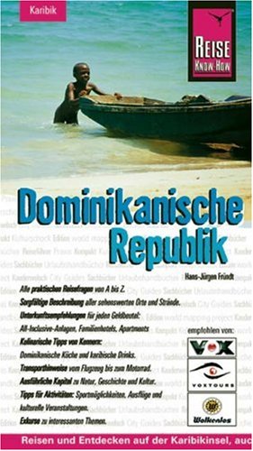 City Travel Guides Discounted  Bücher : Dominikanische Republik. Reisehandbuch