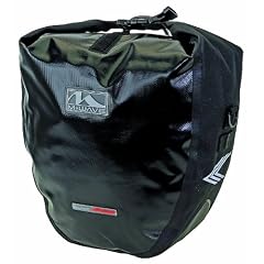 M-Wave Gep�cktr�gertasche Toronto, black, 2 x 20 l