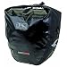 M-Wave Gep�cktr�gertasche Toronto, black, 2 x 20 l