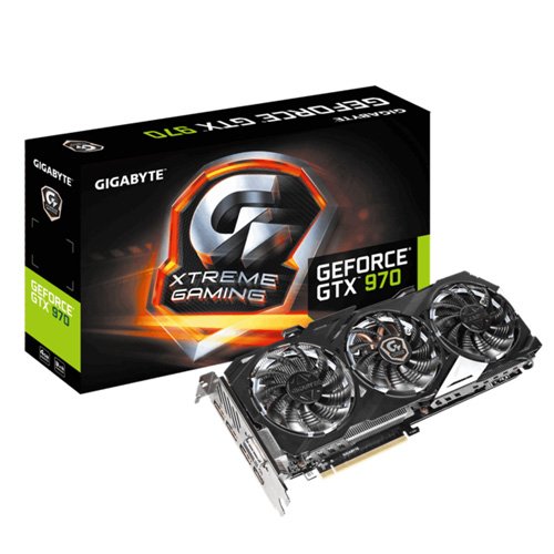 Nvidia Gtx 970m GIGABYTE GeForce GTX 970 4GB XTREME GAMING OC