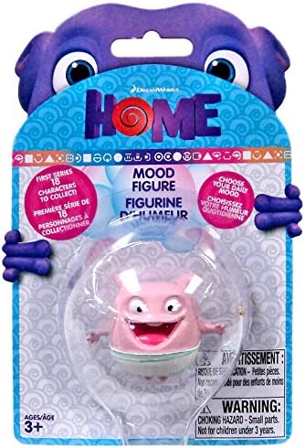 KIDdesigns Home Series 1 Baby Boov 2-Inch Mood Figure