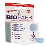 BIOEARS - EARPLUGS X 3 PAIRS