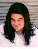 Deluxe Jacob Wig