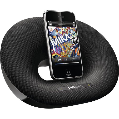 Philips Fidelio DS3010 Docking Speaker for iPod and iPhone
