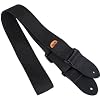 Protec Guitar Strap, Black