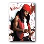 Lil' Wayne (Red) 24"x36" Art Print Poster