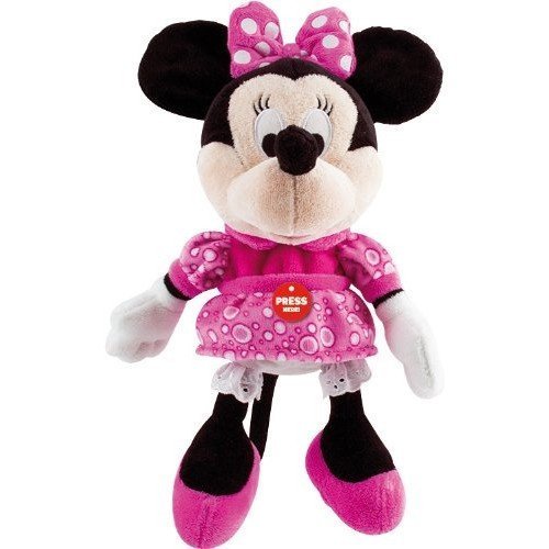 minnie mouse teddy bear price
