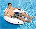 Inflatable Blow Up River Inner Tube Float Lounge