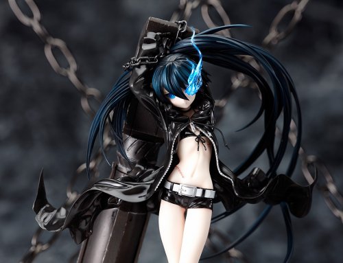 ブラック★ロックシューター (1/8スケールPVC塗装済み完成品)_1