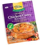 Asian Home Gourmet Chicken Curry, 1.75-Ounce Packages (Pack of 12)