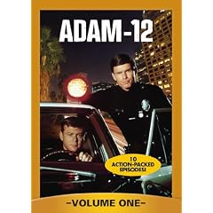 Adam 12 - Volume 1