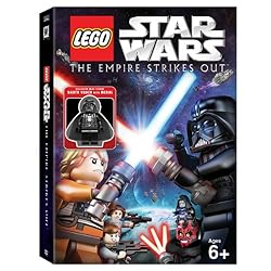 Star Wars Lego: The Empire Strikes Out