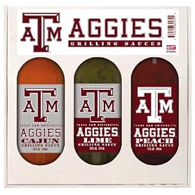 Texas A&M Aggies Grilling Gift Set