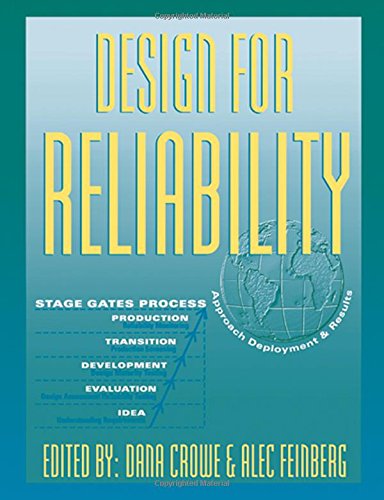 Design for Reliability (Electronics Handbook Series)