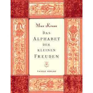 Das Alphabet der kleinen Freuden