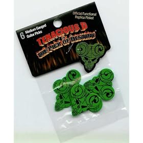Clayton Tenacious D Pick of Destiny 6-PackMedium