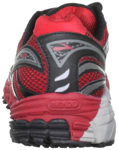 Brooks Men's Adrenaline Asr9 M Red/Black Trainer 1101231D062 10.5 UK, 11.5 US