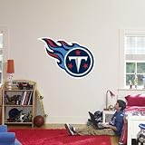 Tennessee Titans Logo Wall Decal