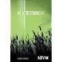 NIV Large Print New Testament: Ministry Edition by Biblica