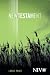 NIV Large Print New Testament 2011: Ministry Edition