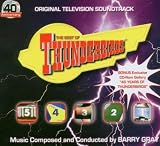 The Best of Thunderbirds [Original Television Soundtrack]