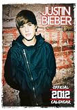 Official Justin Bieber Calendar 2012