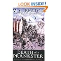 Death of a Prankster: A Hamish Macbeth Mystery