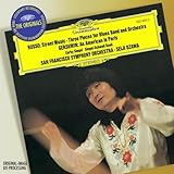 Russo: Street Music; Gershwin: An American in Paris