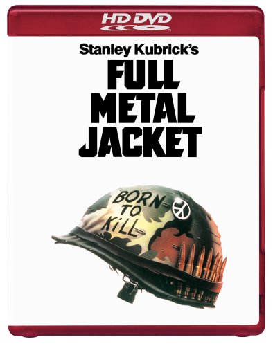 Full Metal Jacket [HD DVD] [1987] [US Import]