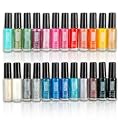 Fraulein 38 24 Color Nail Art Polish Painting Pen Brush