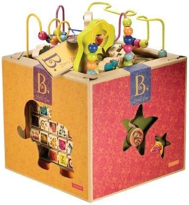 B. Zany Zoo by Toysmith