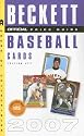 The Official Beckett Price Guide to Baseball Cards 2007, Edition #27 (Official Price Guide to Baseball Cards)
