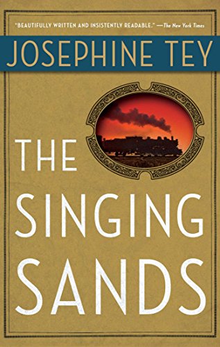 the singing sands