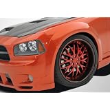 2006-2010 Dodge Charger Couture Luxe Widebody Front Fender Flares by AIT&node=15684181