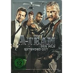 Das A-Team - Der Film (Extended Cut) [Steelbook]