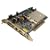 PNY VCGFX522PEB GeForce FX 5200 256MB VGA + VGA PCI Graphics Card - Retail
