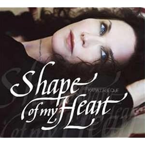 Sting -  Shape Of My Heart  (Maxi)