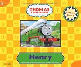 Thomas und seine Freunde Lokbuch, Band 6: Henry - Wilbert Awdry