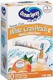 Ocean Spray Drink Mix White Cran - Peach On The Go - 6 Pack Knowing God: Walking through the Book of Books