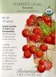 Cherry Tomato Sugar Sweetie Certified Organic Seeds