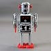 むかし懐かしロボット R-35 ロボット/メッキver._s-2